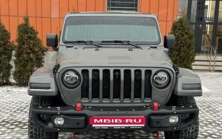 Jeep Wrangler, 2022 год, 4 950 000 рублей, 2 фотография