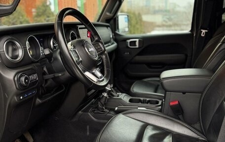 Jeep Wrangler, 2022 год, 4 950 000 рублей, 12 фотография