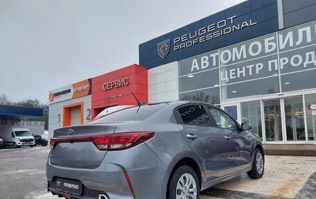 KIA Rio IV, 2021 год, 1 690 000 рублей, 8 фотография