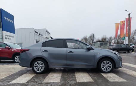 KIA Rio IV, 2021 год, 1 690 000 рублей, 9 фотография