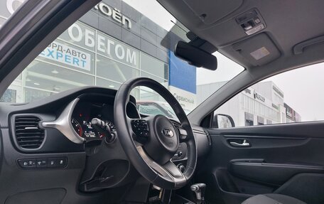 KIA Rio IV, 2021 год, 1 690 000 рублей, 17 фотография