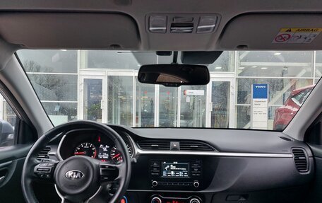 KIA Rio IV, 2021 год, 1 690 000 рублей, 18 фотография