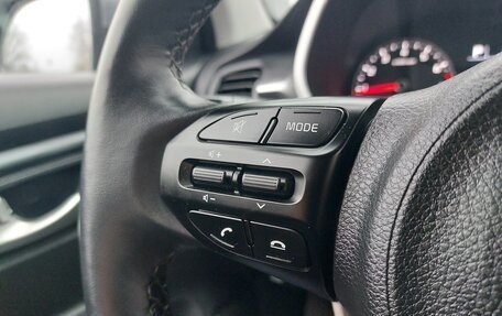 KIA Rio IV, 2021 год, 1 690 000 рублей, 20 фотография