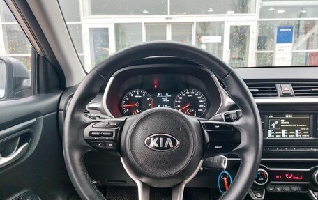 KIA Rio IV, 2021 год, 1 690 000 рублей, 19 фотография