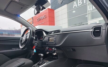 KIA Rio IV, 2021 год, 1 690 000 рублей, 26 фотография