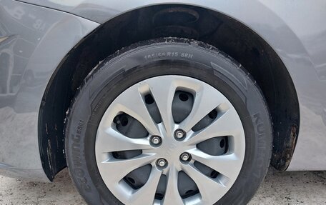 KIA Rio IV, 2021 год, 1 690 000 рублей, 13 фотография