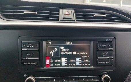 KIA Rio IV, 2021 год, 1 690 000 рублей, 22 фотография