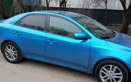 KIA Cerato III, 2011 год, 600 000 рублей, 9 фотография