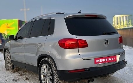 Volkswagen Tiguan I, 2012 год, 1 550 000 рублей, 3 фотография