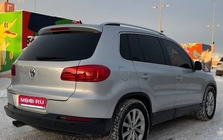 Volkswagen Tiguan I, 2012 год, 1 550 000 рублей, 4 фотография