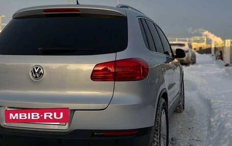 Volkswagen Tiguan I, 2012 год, 1 550 000 рублей, 5 фотография