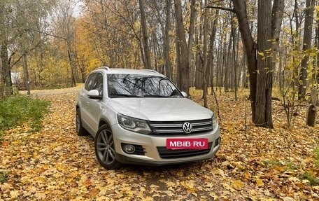 Volkswagen Tiguan I, 2012 год, 1 550 000 рублей, 22 фотография