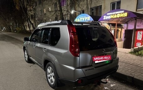 Nissan X-Trail, 2008 год, 840 000 рублей, 3 фотография