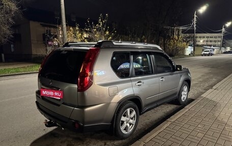 Nissan X-Trail, 2008 год, 840 000 рублей, 4 фотография