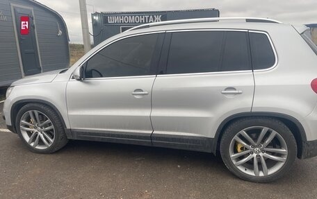 Volkswagen Tiguan I, 2012 год, 1 550 000 рублей, 23 фотография