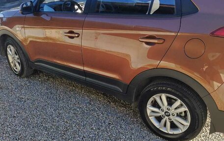 Hyundai Creta I рестайлинг, 2017 год, 2 000 000 рублей, 4 фотография