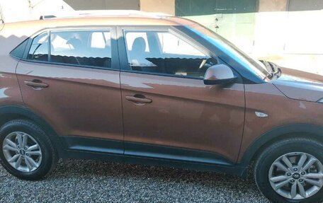 Hyundai Creta I рестайлинг, 2017 год, 2 000 000 рублей, 3 фотография