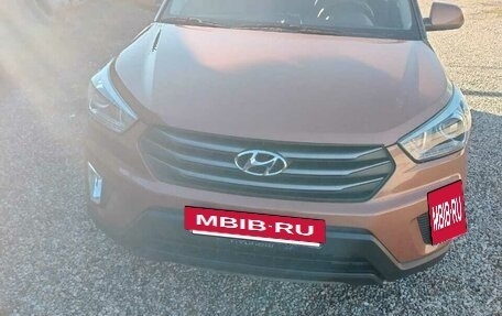 Hyundai Creta I рестайлинг, 2017 год, 2 000 000 рублей, 2 фотография