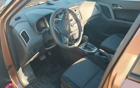 Hyundai Creta I рестайлинг, 2017 год, 2 000 000 рублей, 6 фотография