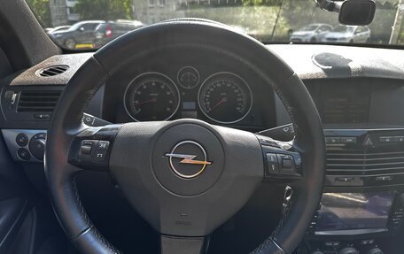 Opel Astra H, 2010 год, 690 000 рублей, 14 фотография