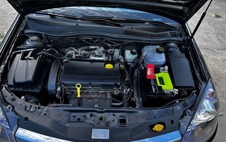 Opel Astra H, 2010 год, 690 000 рублей, 31 фотография