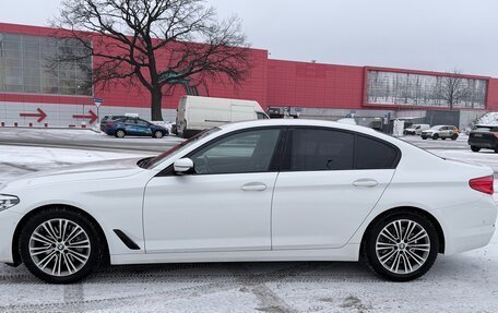 BMW 5 серия, 2018 год, 3 500 000 рублей, 7 фотография