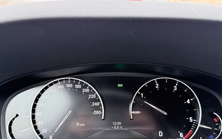 BMW 5 серия, 2018 год, 3 500 000 рублей, 11 фотография