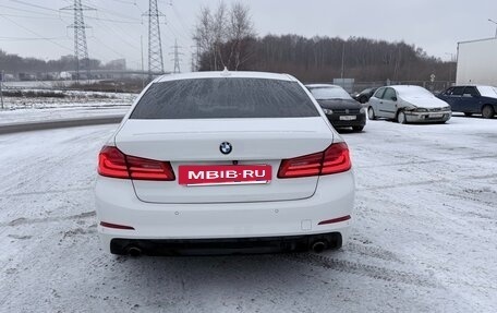 BMW 5 серия, 2018 год, 3 500 000 рублей, 5 фотография