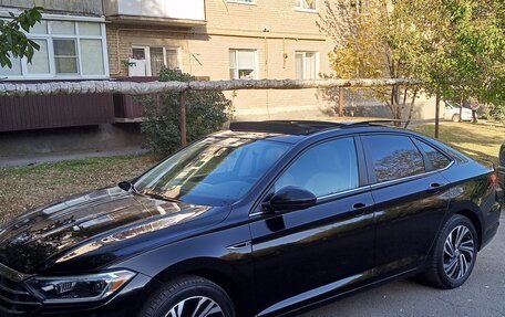 Volkswagen Jetta VII, 2020 год, 2 000 000 рублей, 3 фотография