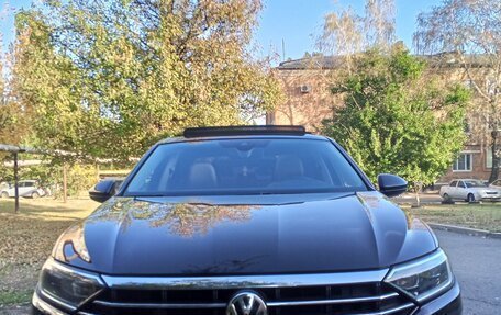 Volkswagen Jetta VII, 2020 год, 2 000 000 рублей, 5 фотография