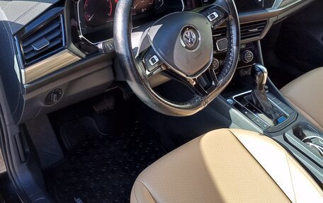 Volkswagen Jetta VII, 2020 год, 2 000 000 рублей, 14 фотография