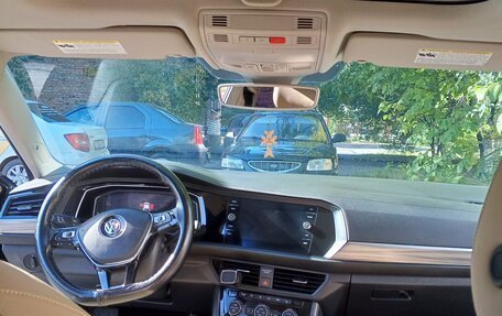 Volkswagen Jetta VII, 2020 год, 2 000 000 рублей, 13 фотография