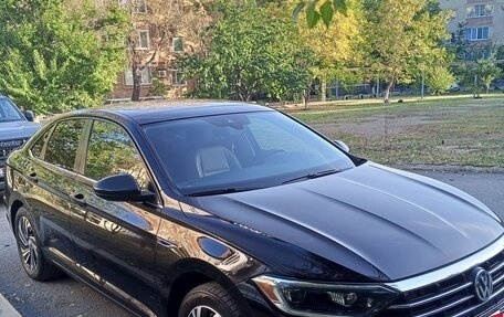 Volkswagen Jetta VII, 2020 год, 2 000 000 рублей, 4 фотография