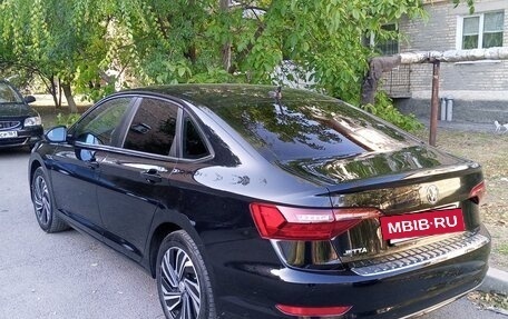 Volkswagen Jetta VII, 2020 год, 2 000 000 рублей, 7 фотография