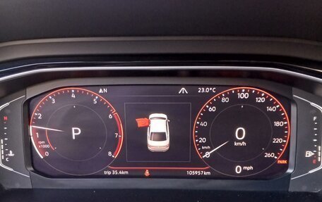 Volkswagen Jetta VII, 2020 год, 2 000 000 рублей, 19 фотография