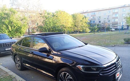 Volkswagen Jetta VII, 2020 год, 2 000 000 рублей, 27 фотография