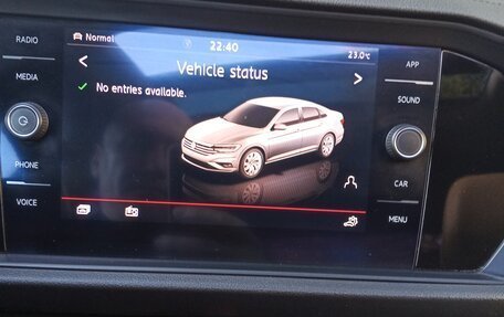 Volkswagen Jetta VII, 2020 год, 2 000 000 рублей, 20 фотография