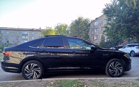 Volkswagen Jetta VII, 2020 год, 2 000 000 рублей, 34 фотография