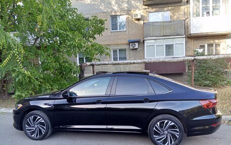 Volkswagen Jetta VII, 2020 год, 2 000 000 рублей, 33 фотография