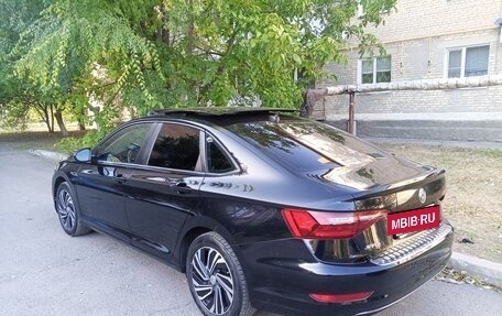 Volkswagen Jetta VII, 2020 год, 2 000 000 рублей, 32 фотография