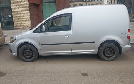 Volkswagen Caddy III рестайлинг, 2012 год, 903 000 рублей, 4 фотография