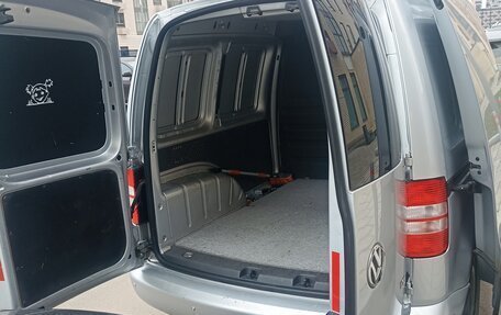 Volkswagen Caddy III рестайлинг, 2012 год, 903 000 рублей, 6 фотография