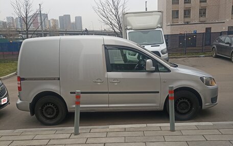 Volkswagen Caddy III рестайлинг, 2012 год, 903 000 рублей, 5 фотография