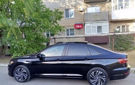 Volkswagen Jetta VII, 2020 год, 2 000 000 рублей, 37 фотография