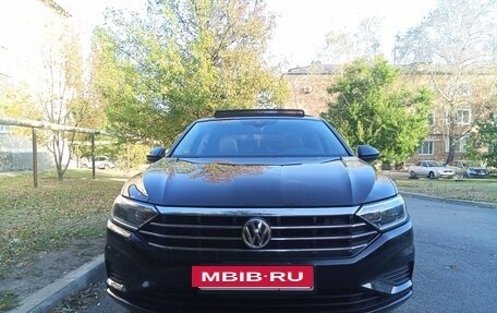 Volkswagen Jetta VII, 2020 год, 2 000 000 рублей, 36 фотография