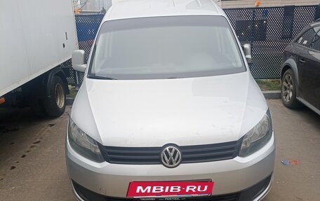 Volkswagen Caddy III рестайлинг, 2012 год, 903 000 рублей, 9 фотография