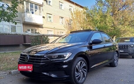 Volkswagen Jetta VII, 2020 год, 2 000 000 рублей, 35 фотография