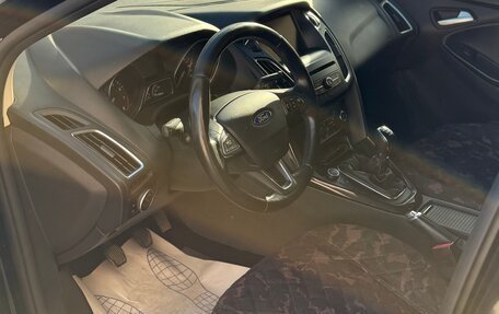 Ford Focus III, 2016 год, 1 300 000 рублей, 11 фотография