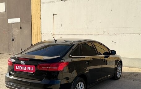 Ford Focus III, 2016 год, 1 300 000 рублей, 6 фотография