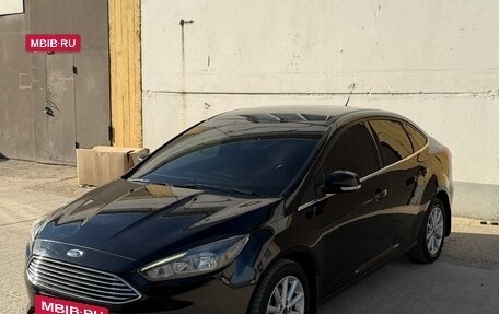 Ford Focus III, 2016 год, 1 300 000 рублей, 3 фотография